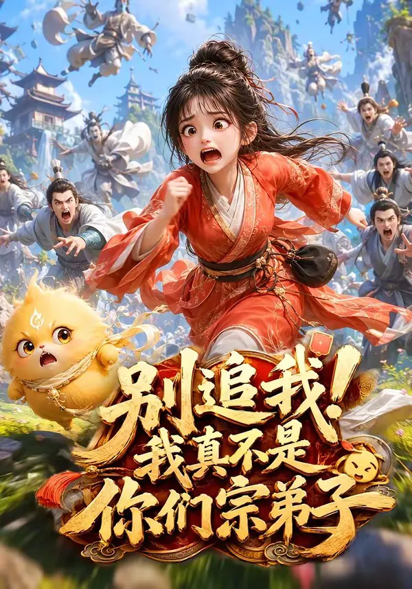 别追我！我真不是你们宗弟子