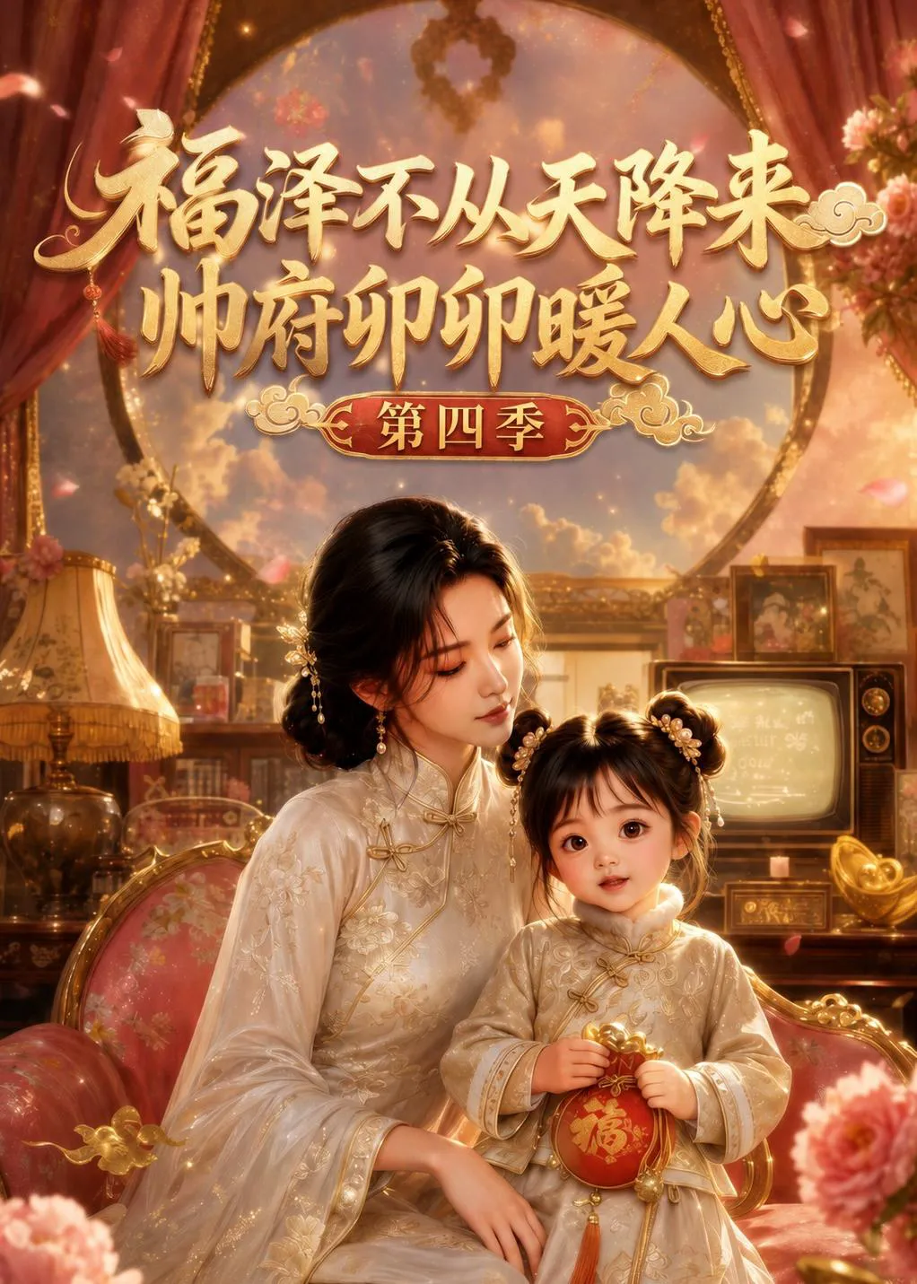 福泽不从天降来，帅府卯卯暖人心第四季