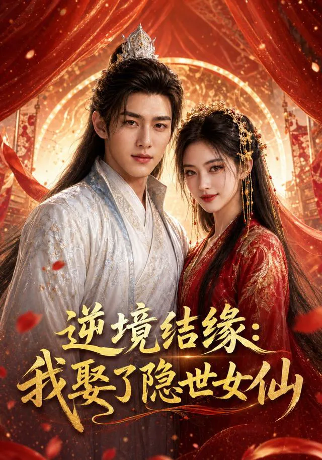 逆境结缘：我娶了隐世女仙