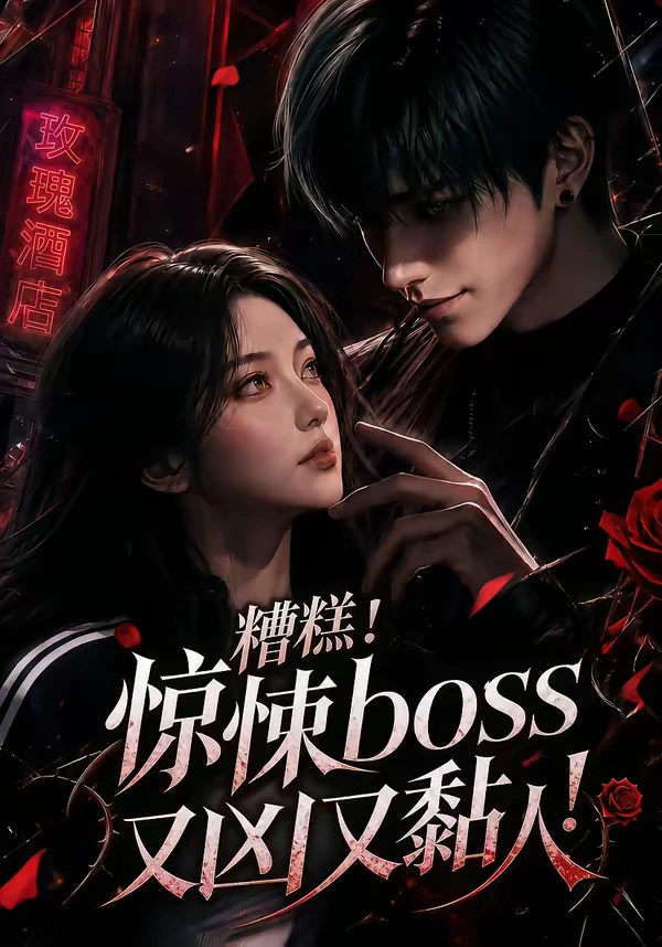 糟糕！惊悚boss又凶又黏人！
