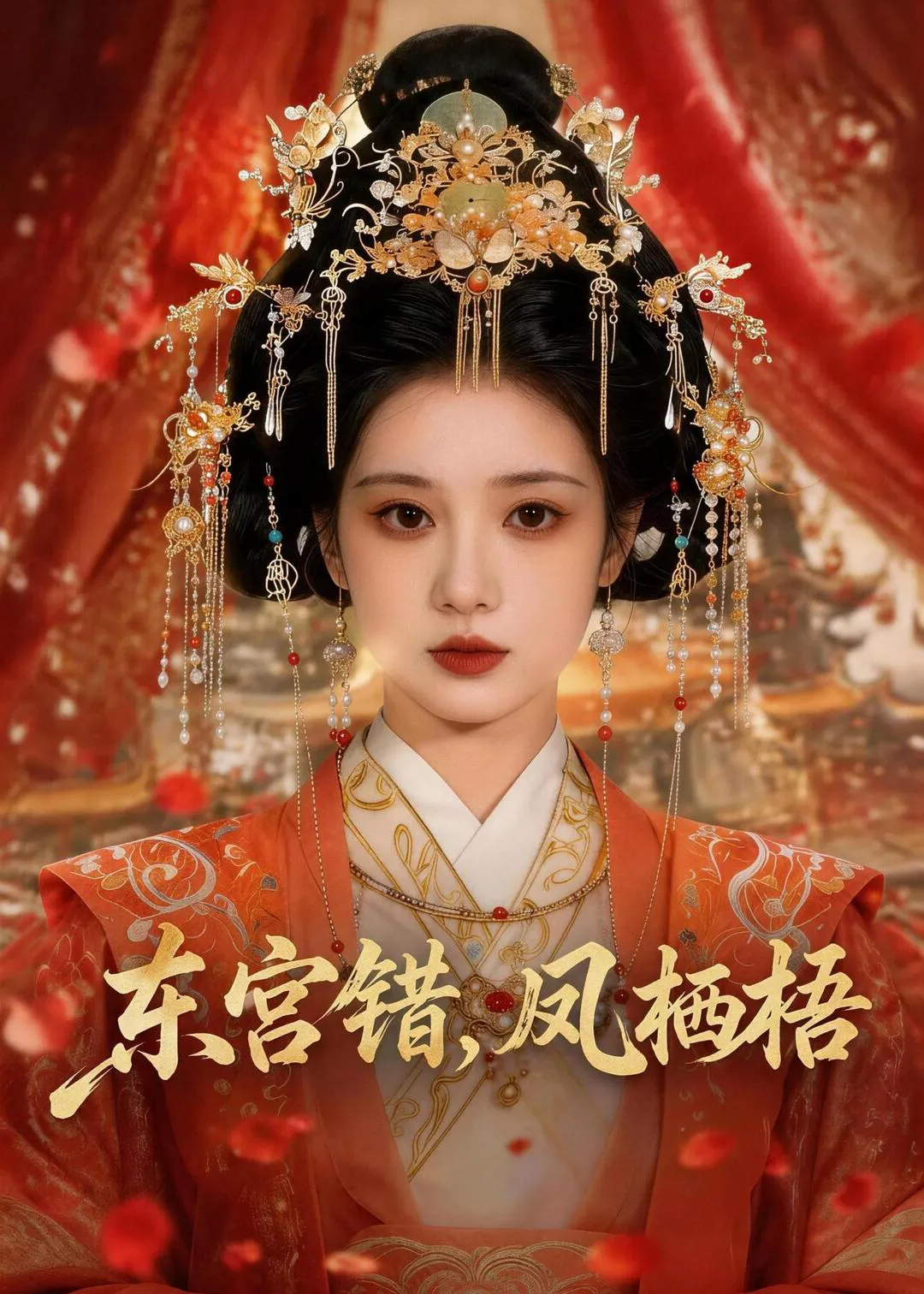 东宫错，凤栖梧