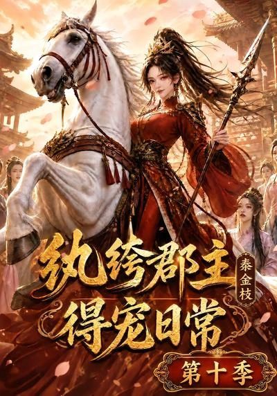 纨绔郡主得宠日常：秦金枝第十季