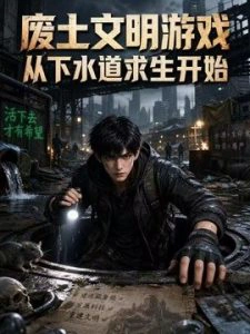 废土文明游戏：从下水道求生开始！