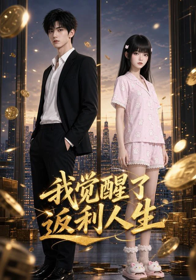我觉醒了返利人生