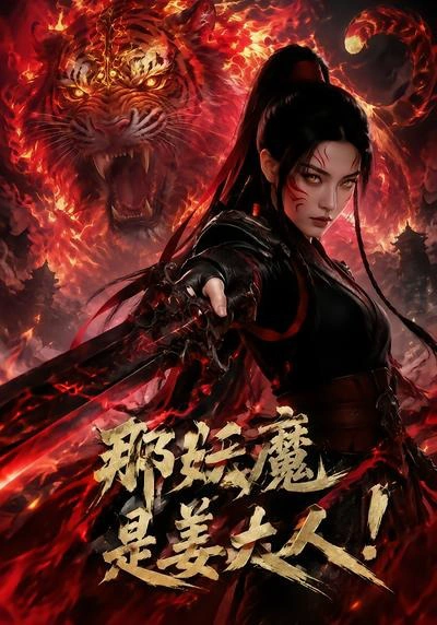 那妖魔是姜大人