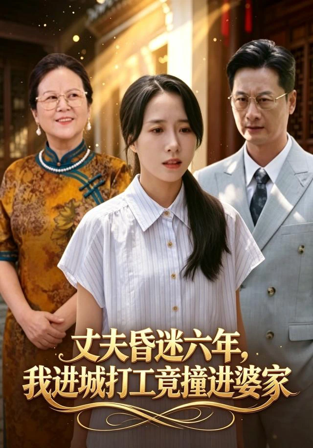 丈夫昏迷六年，我进城打工竟撞进婆家