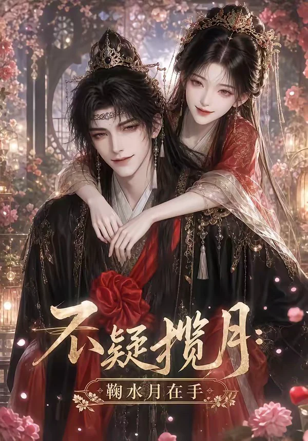 不疑揽月：鞠水月在手