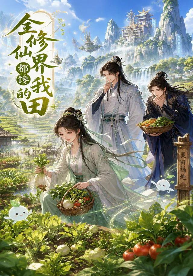 全修仙界都馋我的田