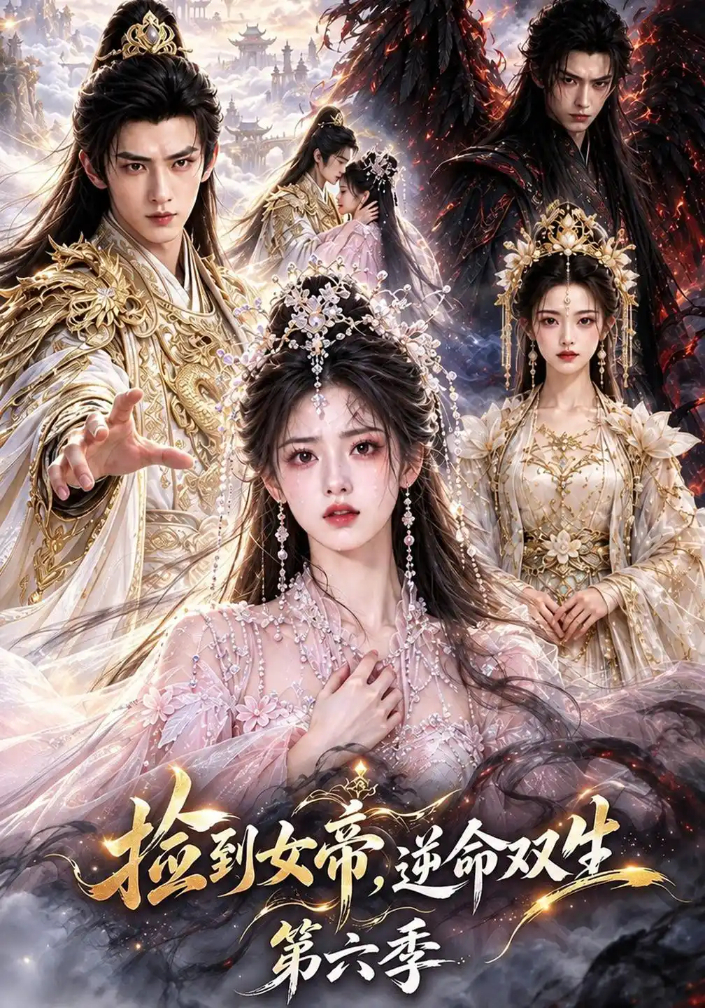 捡到女帝，逆命双生第六季