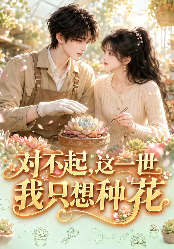 对不起，这一世我只想种花
