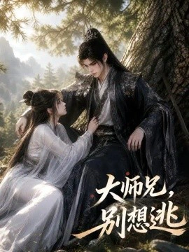 大师兄，别想逃