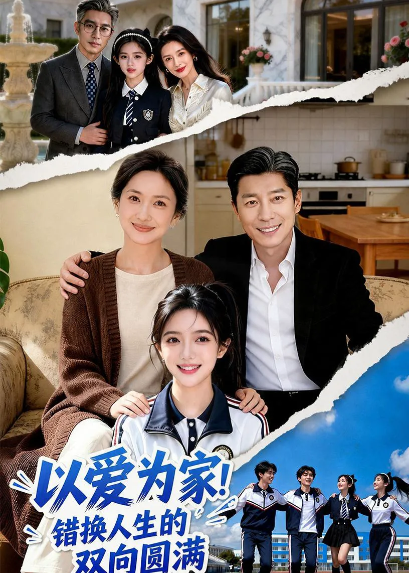 以爱为家！错换人生的双向圆满
