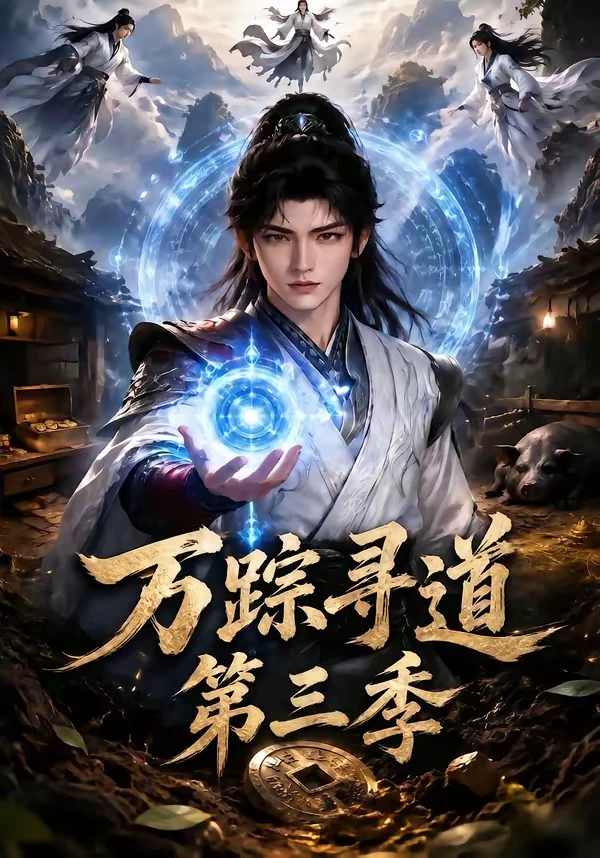 万踪寻道第三季