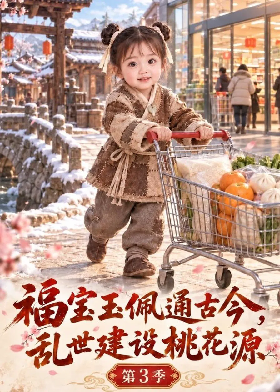 福宝玉佩通古今，乱世建设桃花源第3季