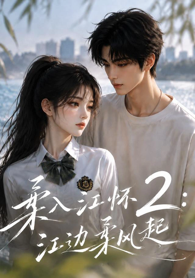 柔入江怀2：江边柔风起