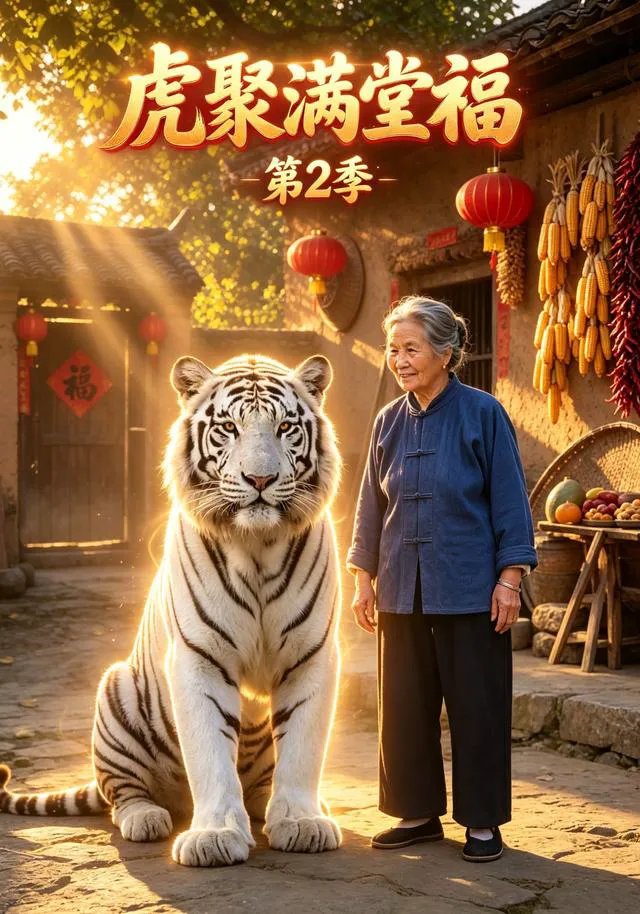 虎聚满堂福第2季