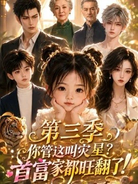你管这叫灾星首富家都旺翻了！第三季