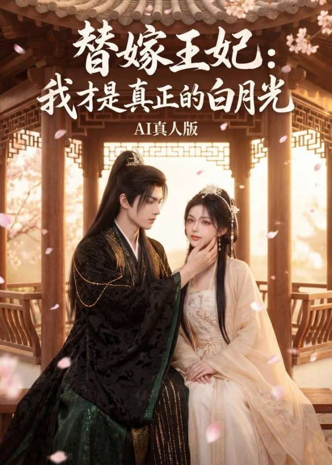 替嫁王妃：我才是真正的白月光AI真人版