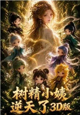 树精小姨逆天了3D版