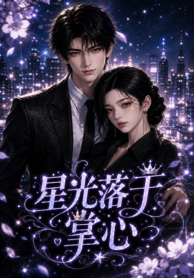 星光落于掌心