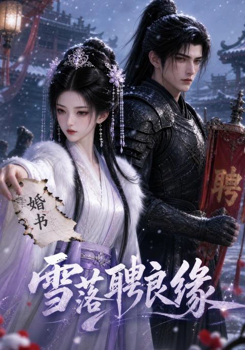 雪落聘良缘