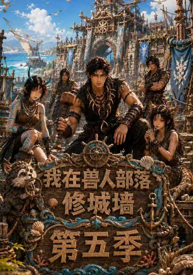 我在兽人部落，修城墙第五季