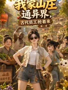 我家山庄通异界，古代员工抢着来第一季
