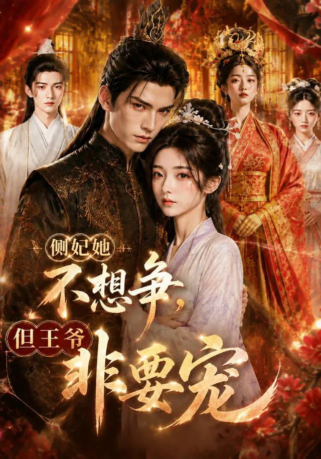侧妃她不想争，但王爷非要宠