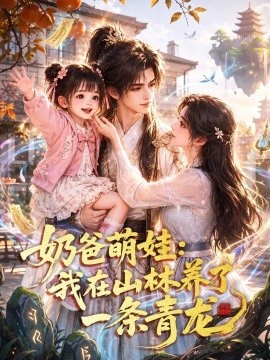 奶爸萌娃我在山里养了一条青龙