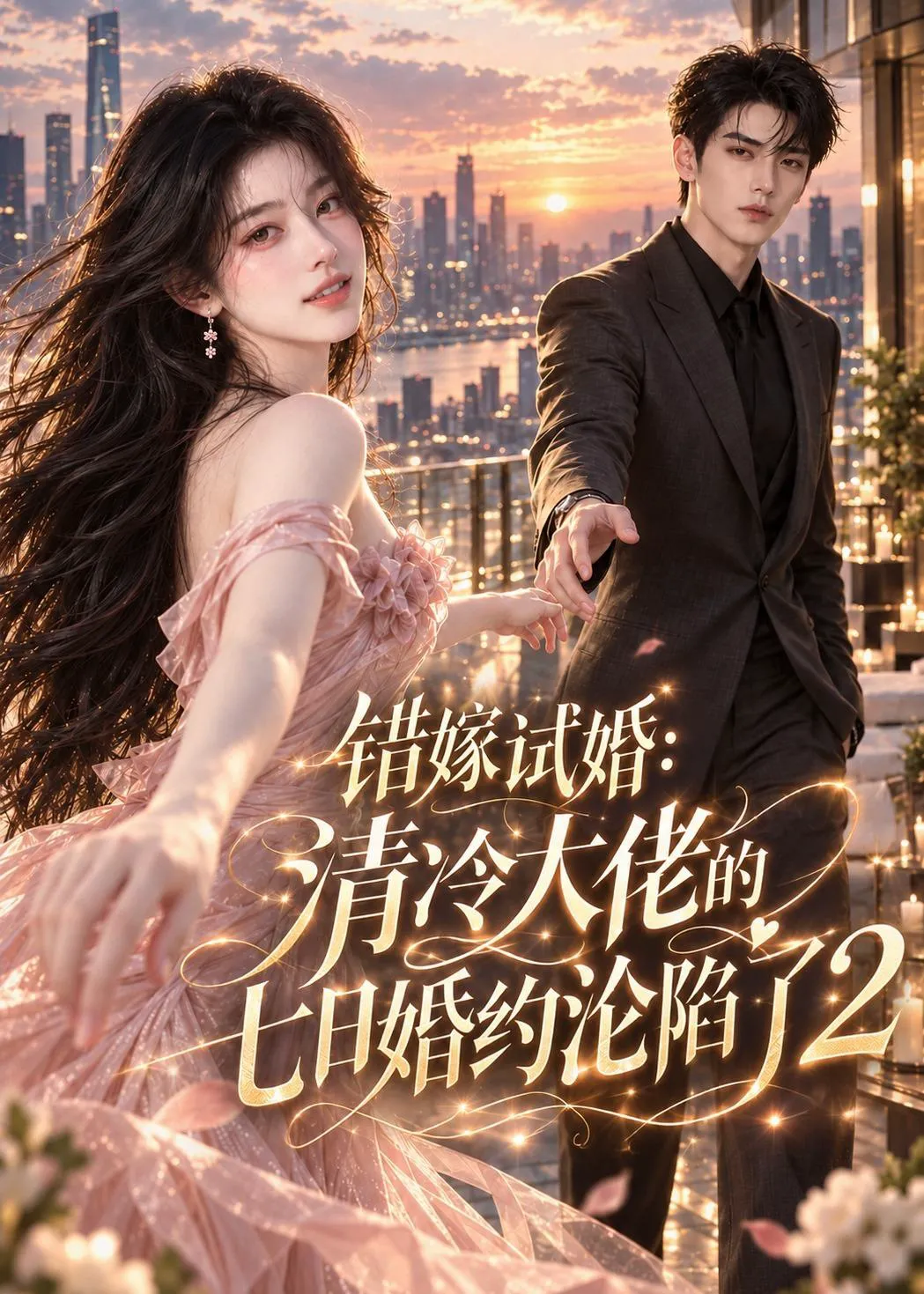 错嫁试婚：清冷大佬的七日婚约沦陷了2