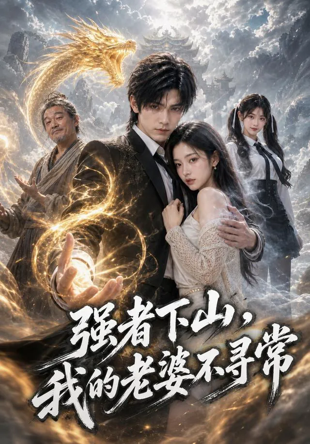 强者下山，我的老婆不寻常