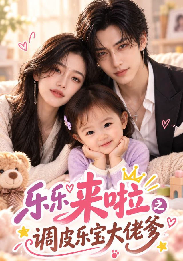 乐乐来啦之调皮乐宝大佬爹