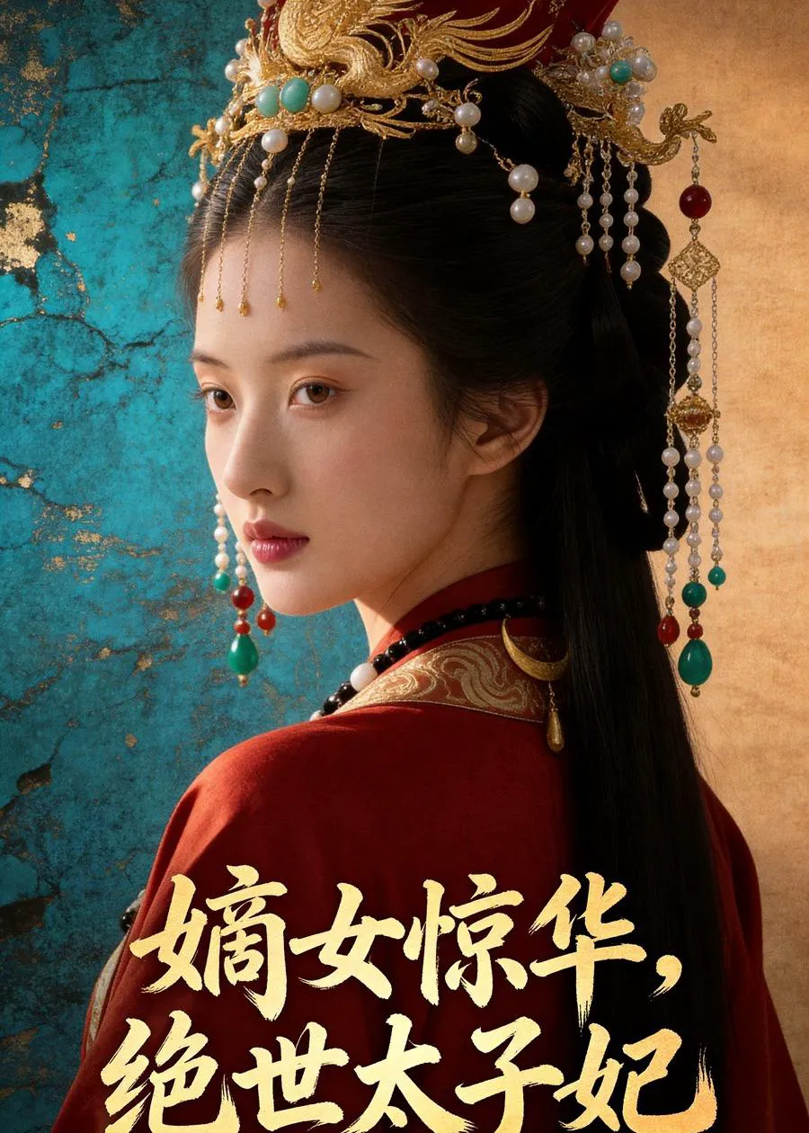 嫡女惊华，绝世太子妃
