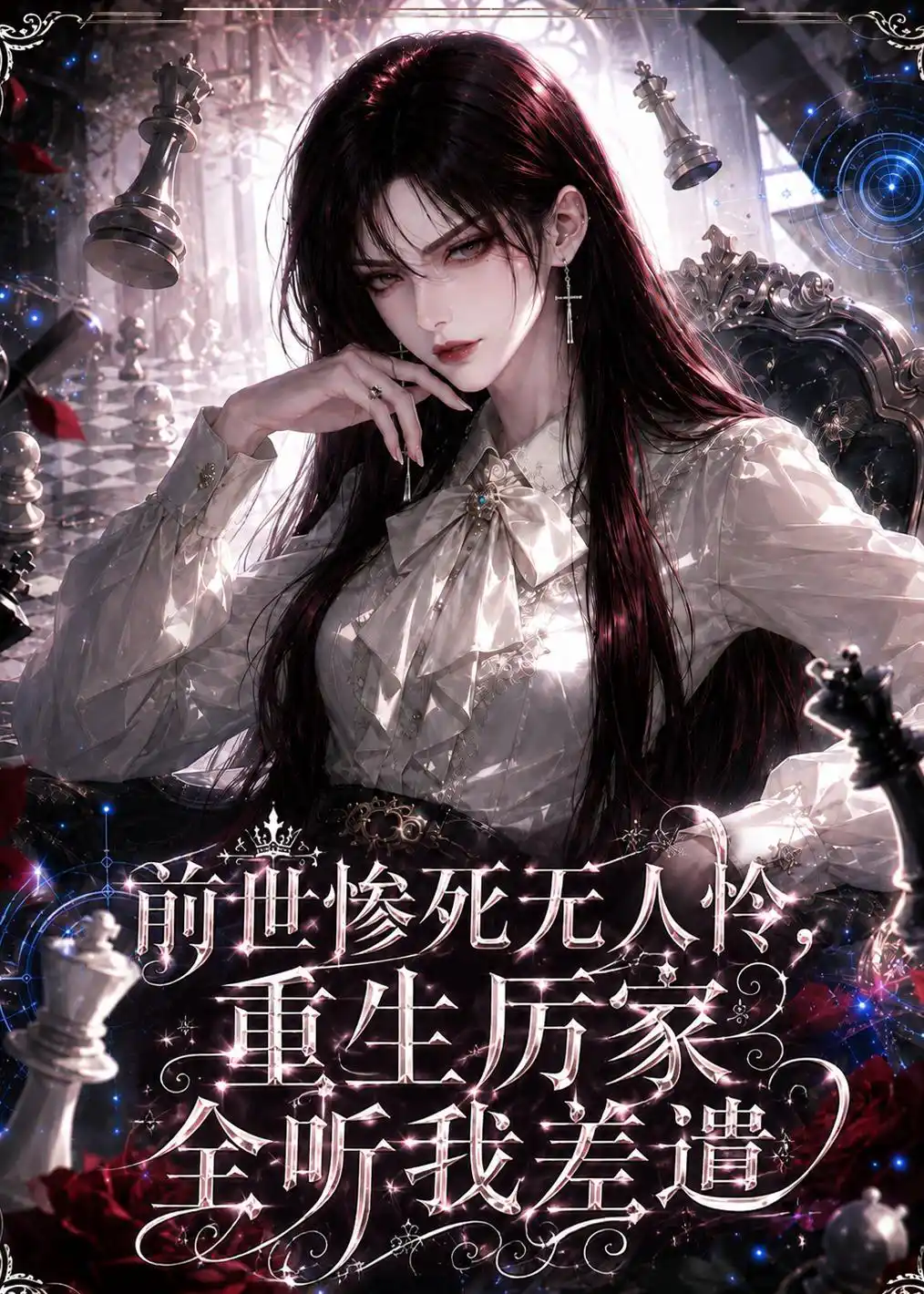 前世惨死无人怜，重生厉家全听我差遣