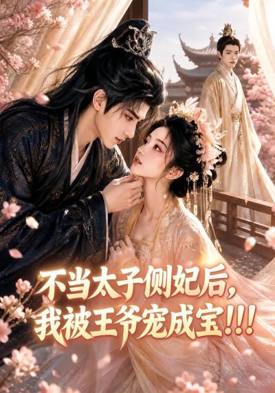 不当太子侧妃后，我被王爷宠成宝！！！