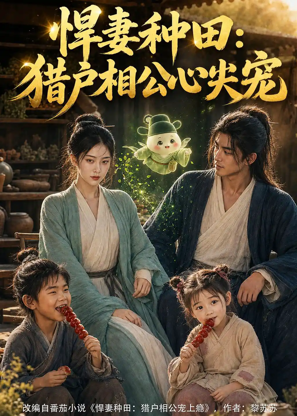 悍妻种田：猎户相公心尖宠