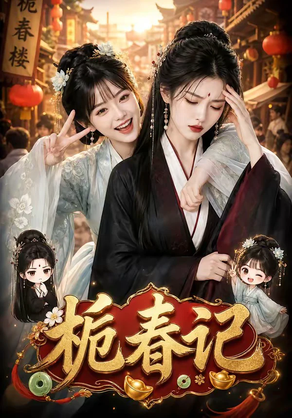 栀春记