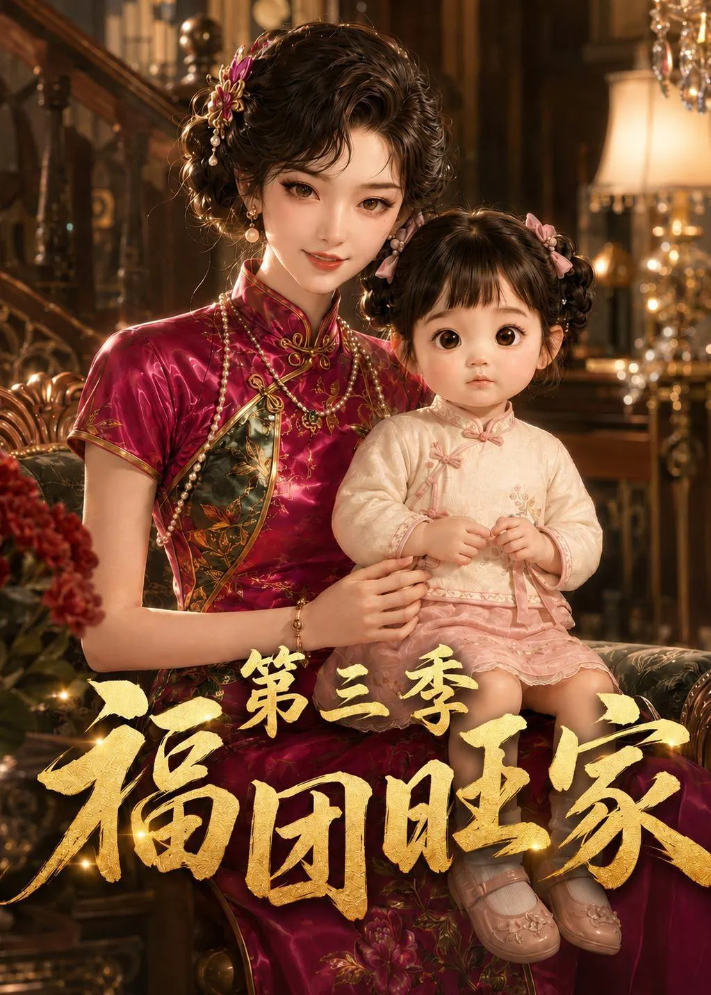 福团旺家第三季