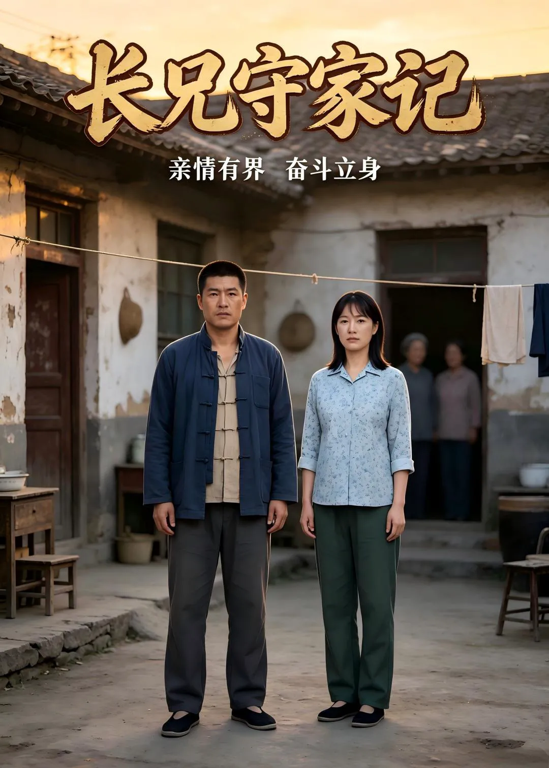 长兄守家记