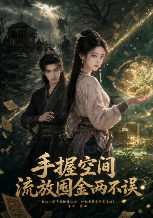 手握空间，流放囤金两不误