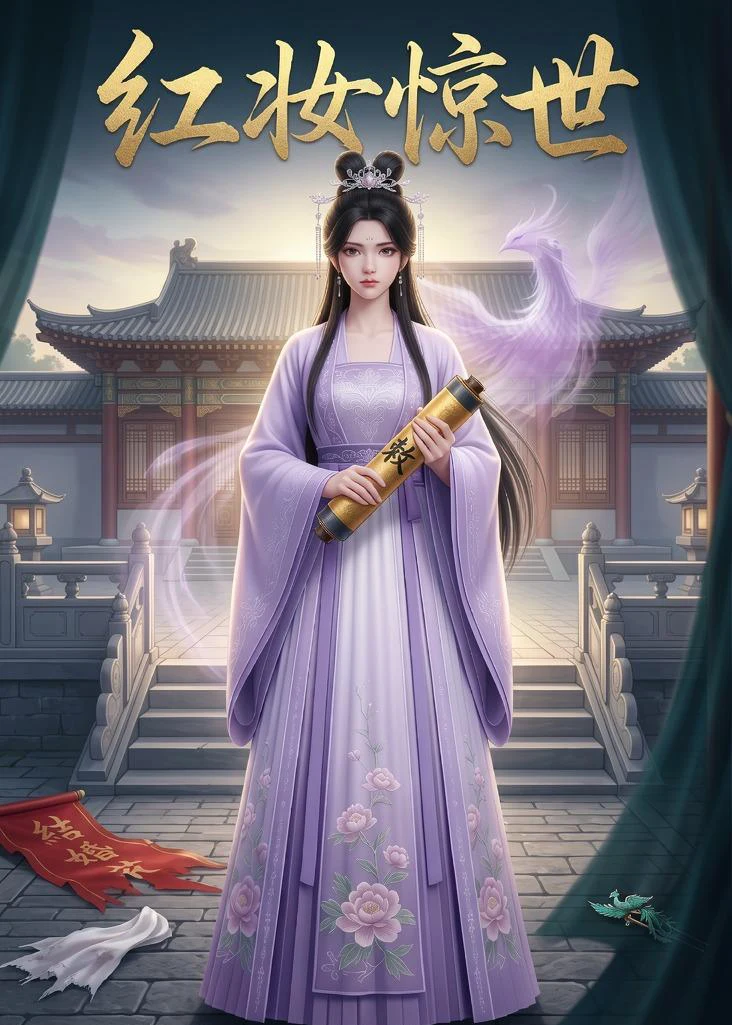 红妆惊世