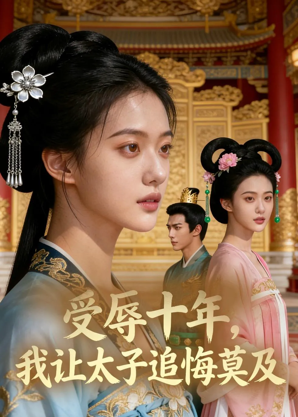 受辱十年，我让太子追悔莫及