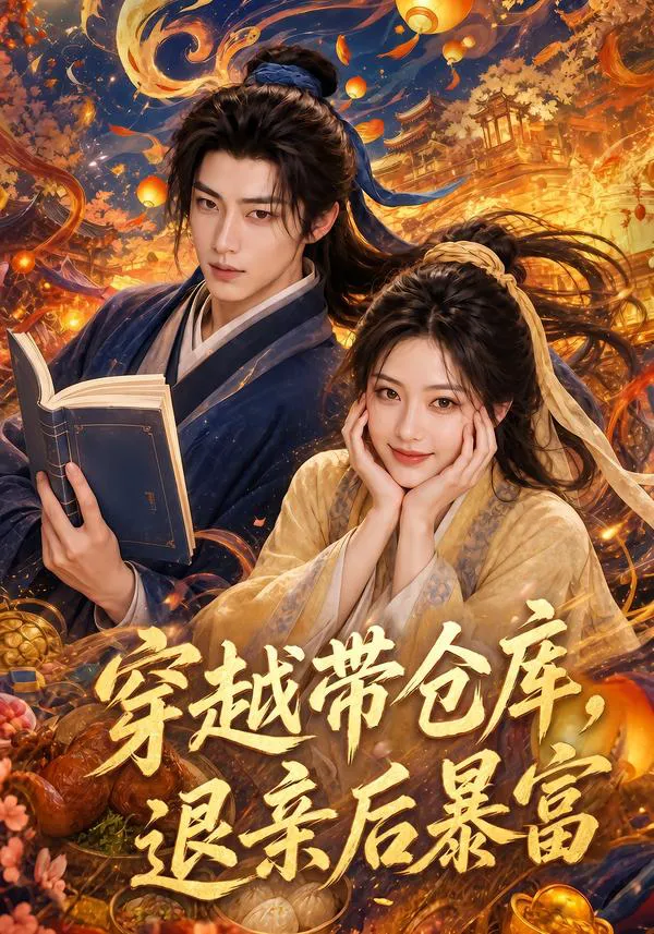 穿越带仓库，退亲后暴富