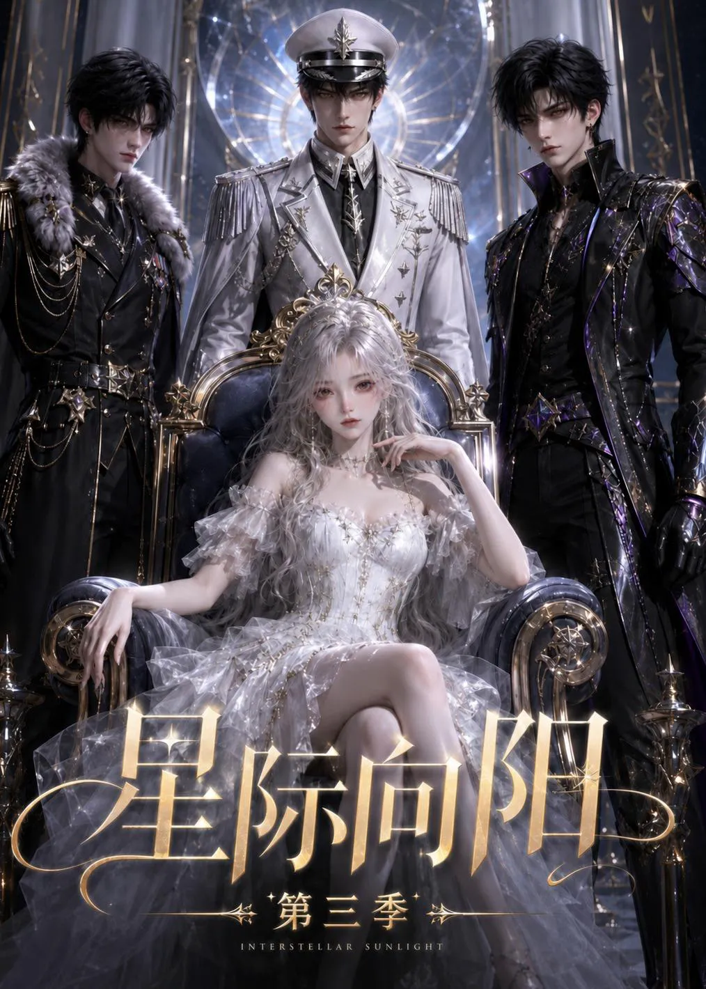 星际向阳第三季