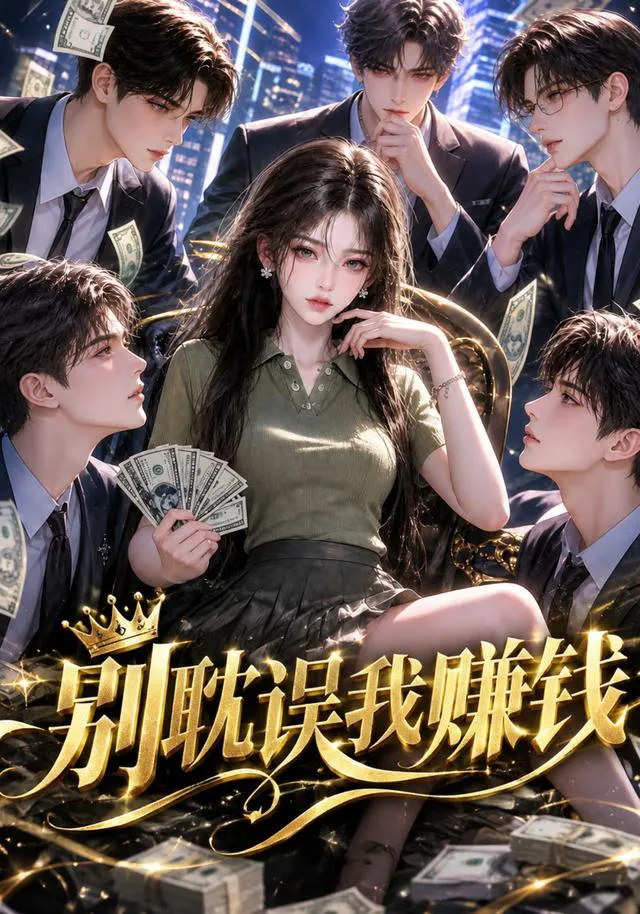 别耽误我赚钱