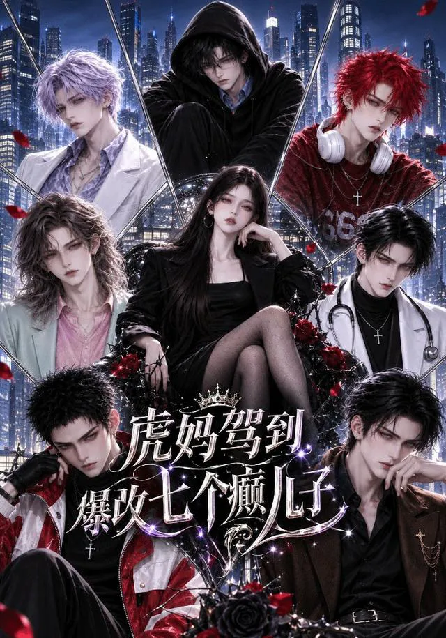 虎妈驾到，爆改七个癫儿子