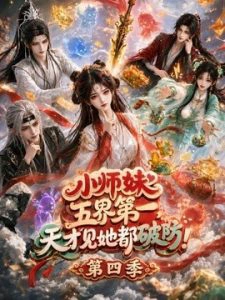 小师妹五界第一，天才见她都破防！第四季