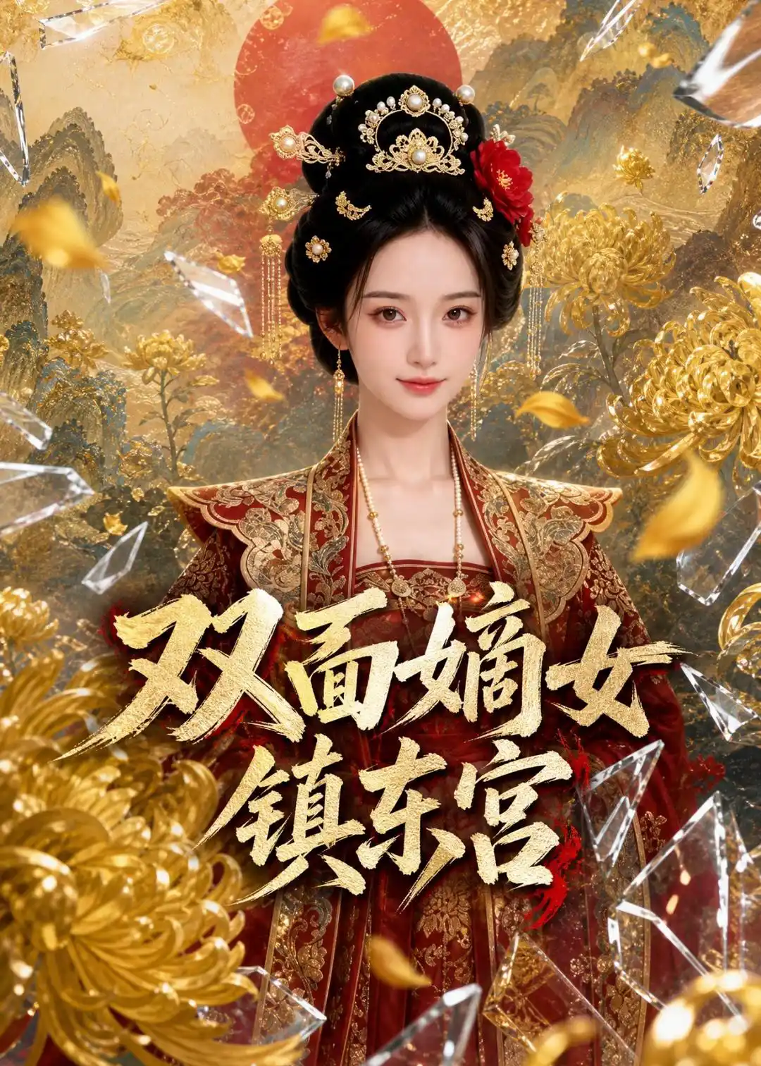 双面嫡女镇东宫