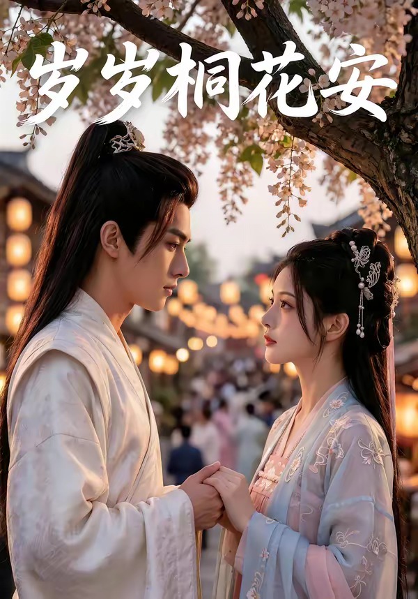 岁岁桐花安