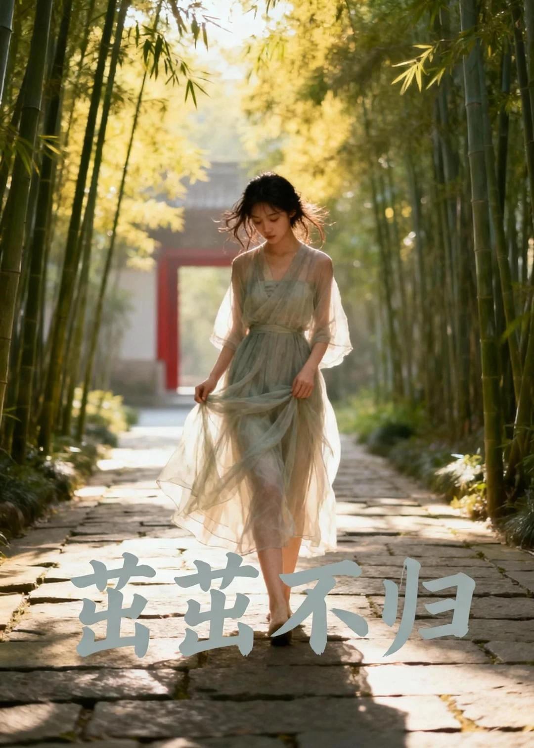 茁茁不归